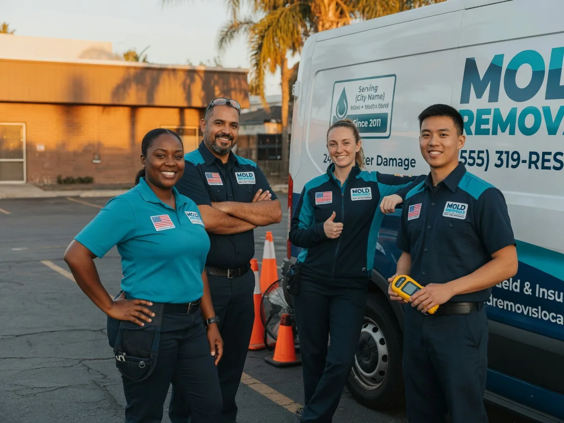 Water Damage Restoration company in Richburg, SC