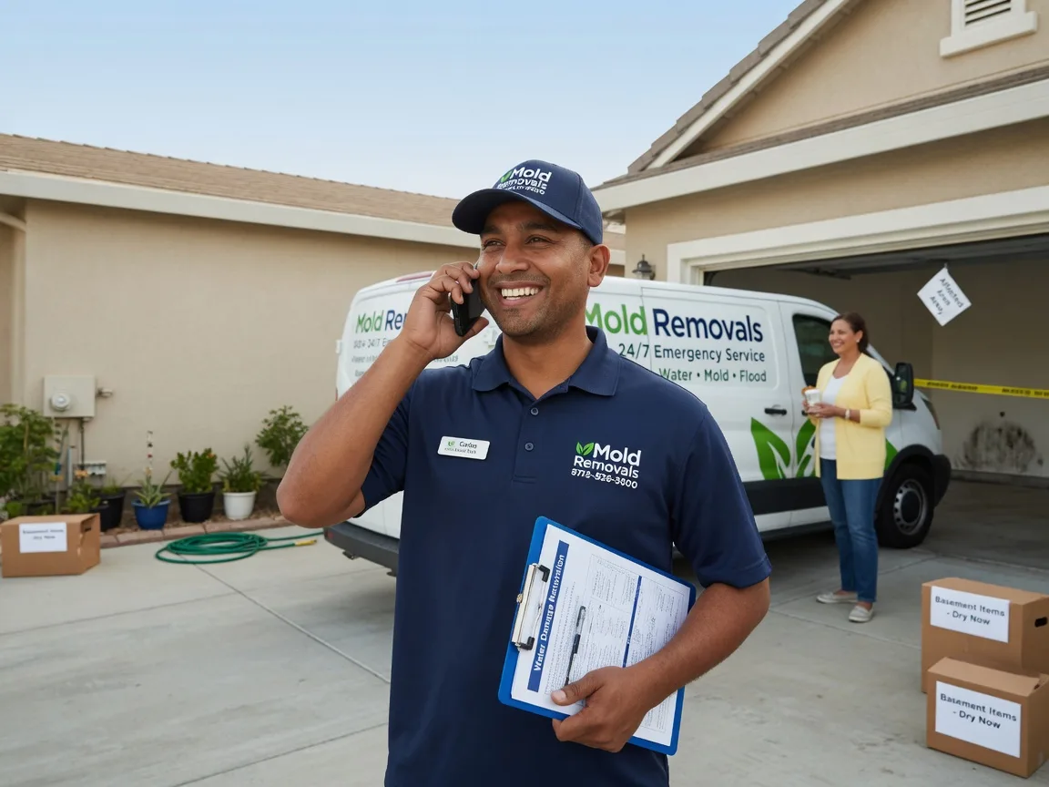 Water Damage Restoration Richburg, SC FAQs